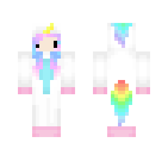 Unicorn Onesie :3