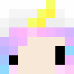 Unicorn Onesie :3 - Female Minecraft Skins - image 3