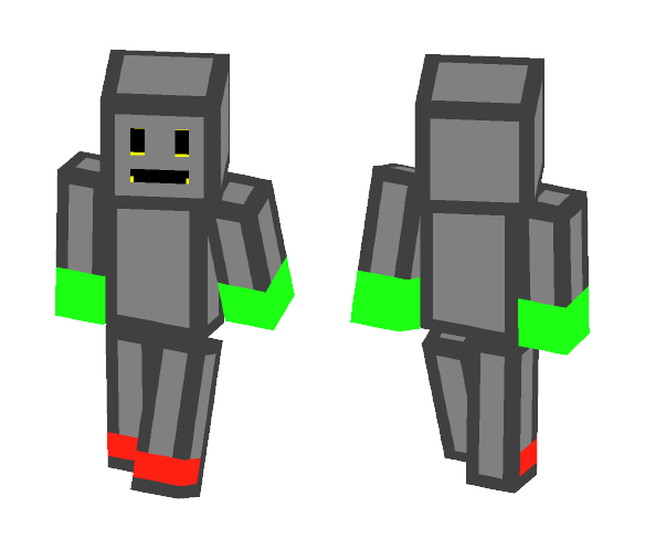 My Skin - Male Minecraft Skins - image 1