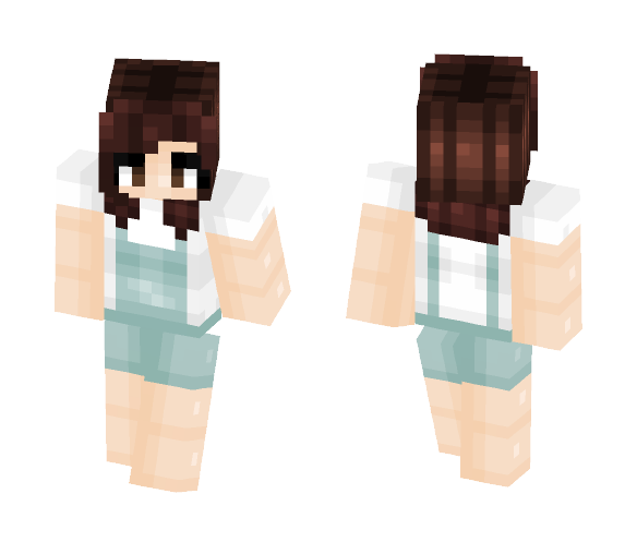 DoddleOddle AKA Dodie Clark - Female Minecraft Skins - image 1