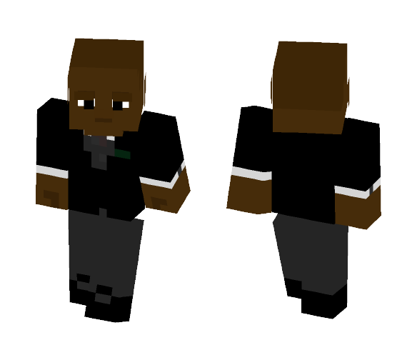 Cottonmouth - NETFLIX (2016) - Male Minecraft Skins - image 1