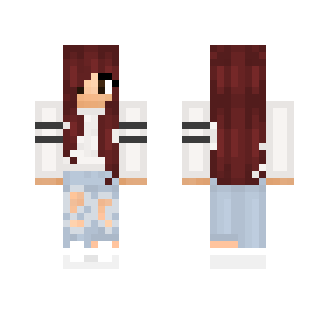 Redhead... // Gracecreeper10