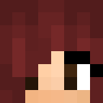 Redhead... // Gracecreeper10 - Female Minecraft Skins - image 3