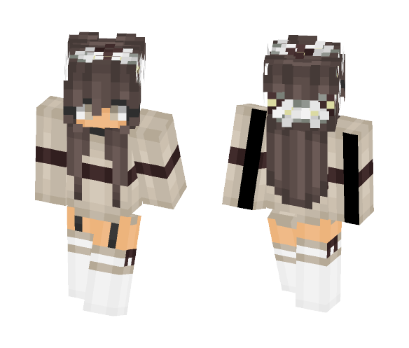 Something - Female Minecraft Skins - image 1