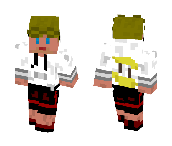 Failboat - Male Minecraft Skins - image 1