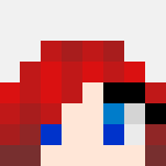 White hoodie yeah yeah - Female Minecraft Skins - image 3