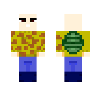 Turtle Man