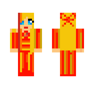 fire princess