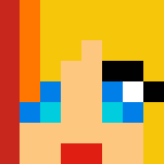 fire princess - Female Minecraft Skins - image 3