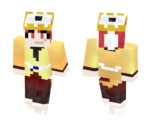 Kunimitsu Ooya - Interchangeable Minecraft Skins - image 1