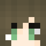 Download Free Cute Grunge Teen Girl Outfit Skin for Minecraft image 3 Cute Grunge Teen Girl Outfit - Cute Girls Minecraft Skins - image 3