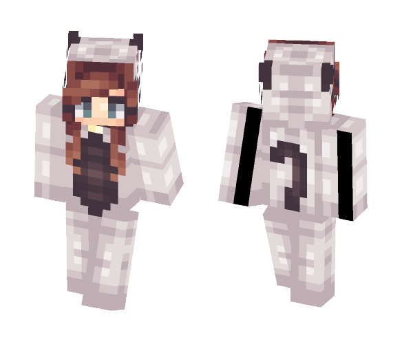 Grumpy-ish cat - Cat Minecraft Skins - image 1