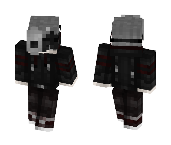 тιмє ιѕ мσ¢кιηg мє - Male Minecraft Skins - image 1