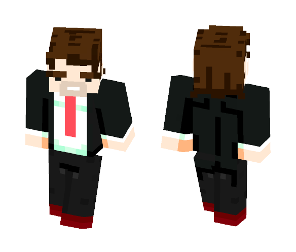 Douglas Reynholm - Male Minecraft Skins - image 1