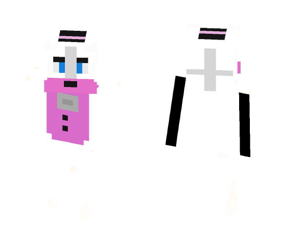 Download Free funtime freddy fnaf skin Skin for Minecraft image 1 funtime freddy fnaf skin - Male Minecraft Skins - image 1