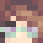 Download Free Artsy kablooey Skin for Minecraft image 3 Artsy kablooey - Female Minecraft Skins - image 3