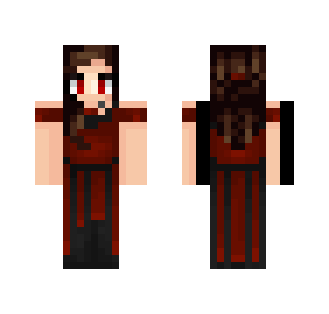 [Request] Vampiric Lady