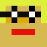 Jojo Cartoons skin - Male Minecraft Skins - image 3