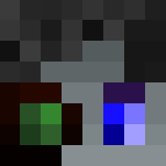 We are The Borg - Male Minecraft Skins - image 3