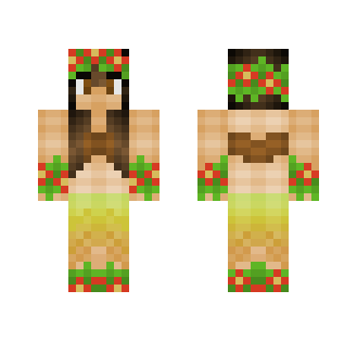 ✿~ Hawaiian Hula Girl ~✿