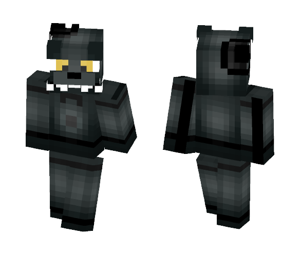 Yenndo - FNaF SL Custom Night - Male Minecraft Skins - image 1