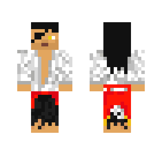 Drifters: Oda Nobunaga - Male Minecraft Skins - image 2