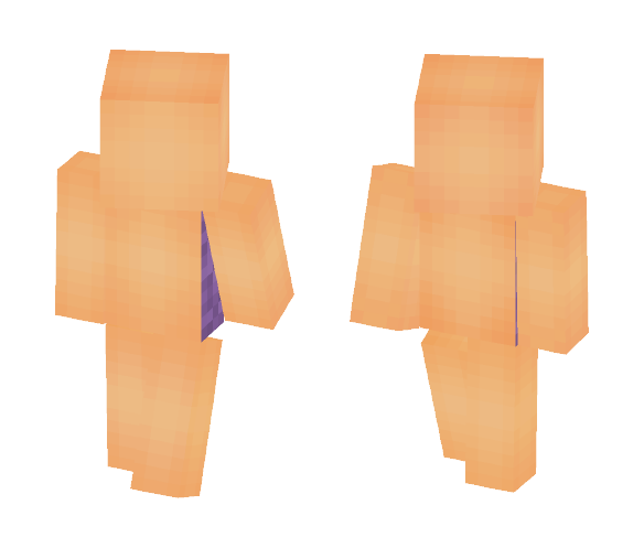Shulker Man - Comics Minecraft Skins - image 1