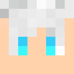 vegetto gt ssj 5 - Male Minecraft Skins - image 3