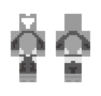 Experimental Jedi Armor - Male Minecraft Skins - image 2
