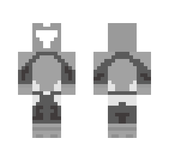 Experimental Jedi Armor