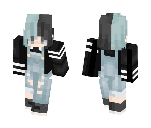 Still Here - Interchangeable Minecraft Skins - image 1