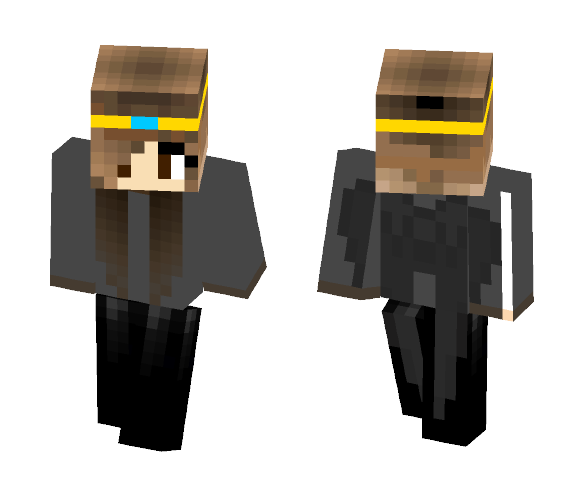 Angel - Female Minecraft Skins - image 1