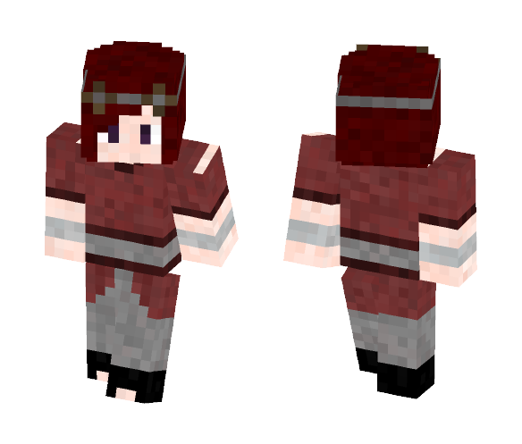 OC Request - Male Minecraft Skins - image 1