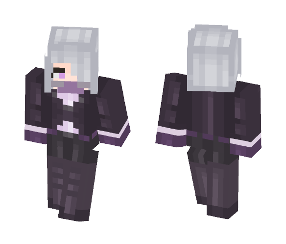 Seiko Kimura / Danganronpa - Female Minecraft Skins - image 1