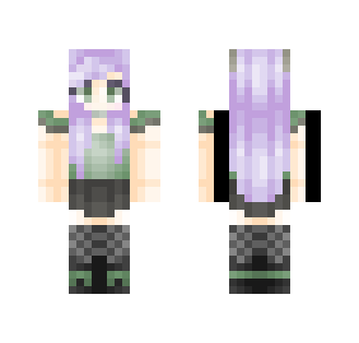 Kaya // Skin Trade With DerpySelfie