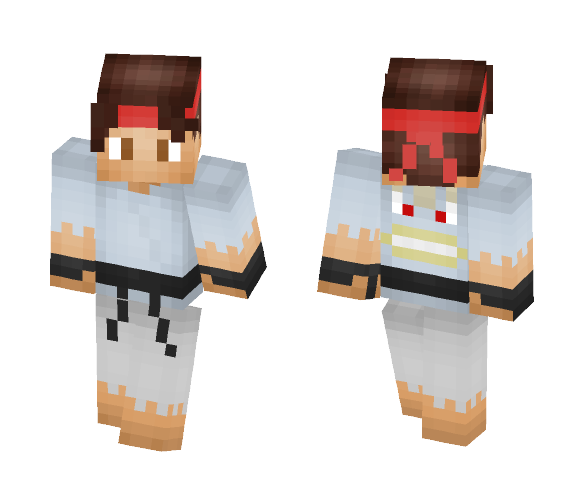 Machamp Maniac - Male Minecraft Skins - image 1