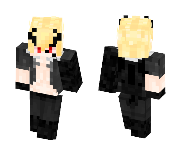 ◊Gekkōin◊ [OnS] - Male Minecraft Skins - image 1