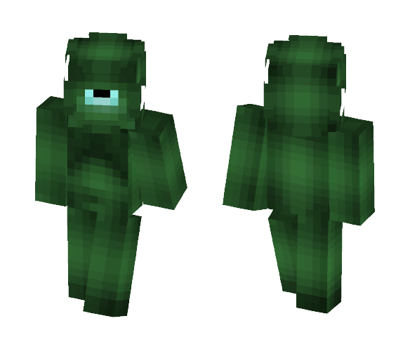 Ballhead - Interchangeable Minecraft Skins - image 1