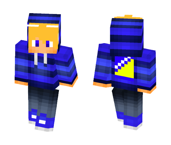 Bosnian Boy - Boy Minecraft Skins - image 1