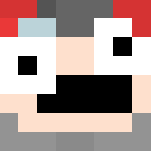 Download Free Rick in purge robot outfit Skin for Minecraft image 3 Rick in purge robot outfit - Male Minecraft Skins - image 3