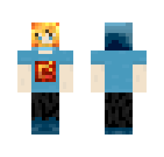 MU skin custom