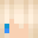 homemade skin. i made it well (jk) - Female Minecraft Skins - image 3