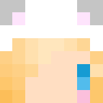 kawaii cat girl! (so original) - Cat Minecraft Skins - image 3