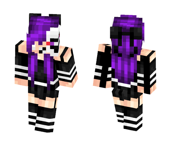 baby puppet (edit) - Baby Minecraft Skins - image 1
