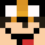 Jack the dog - Dog Minecraft Skins - image 3