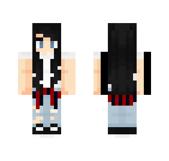 Tisse's 3rd Request ~ PupuSkins