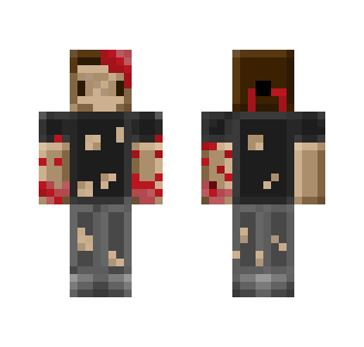 Death Zombie Steve