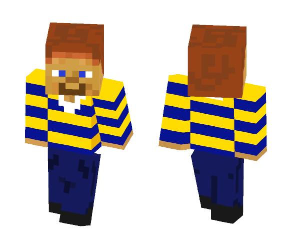 Pitt Pathfinder - Male Minecraft Skins - image 1