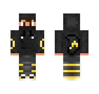 Umbreon Hoody Male