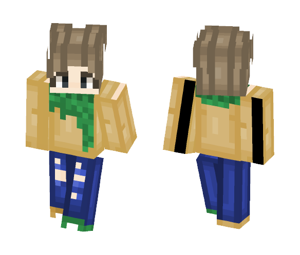 Winter - Interchangeable Minecraft Skins - image 1